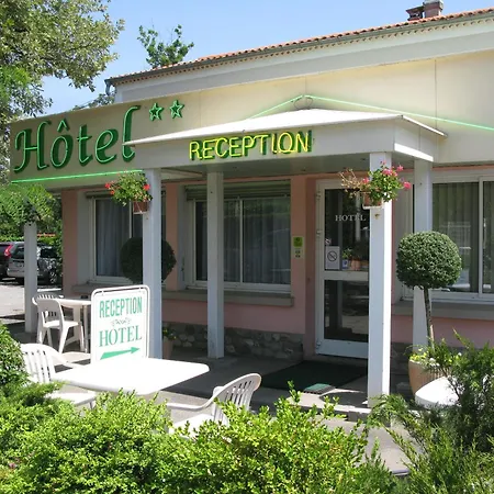 Les Chenes 酒店 2*