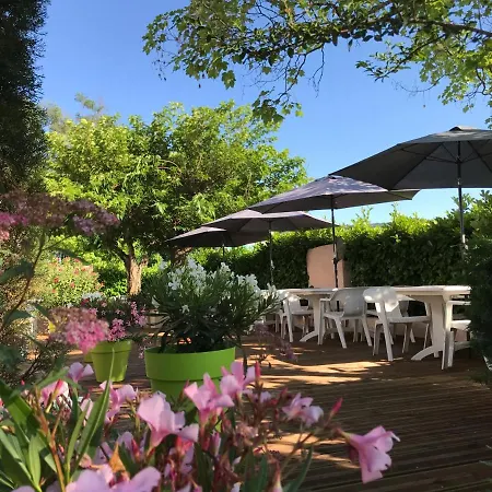 Les Chenes 酒店 锡斯特龙