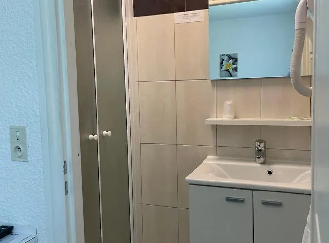 酒店 Les Chenes 锡斯特龙