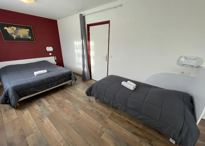 Les Chenes 2* 锡斯特龙