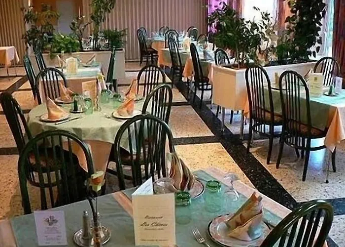 Les Chenes 2* 锡斯特龙