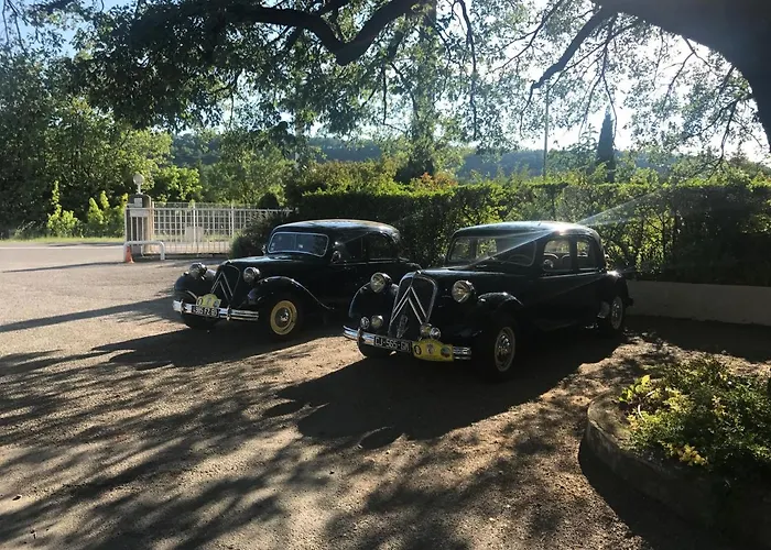 Les Chenes 酒店 2*