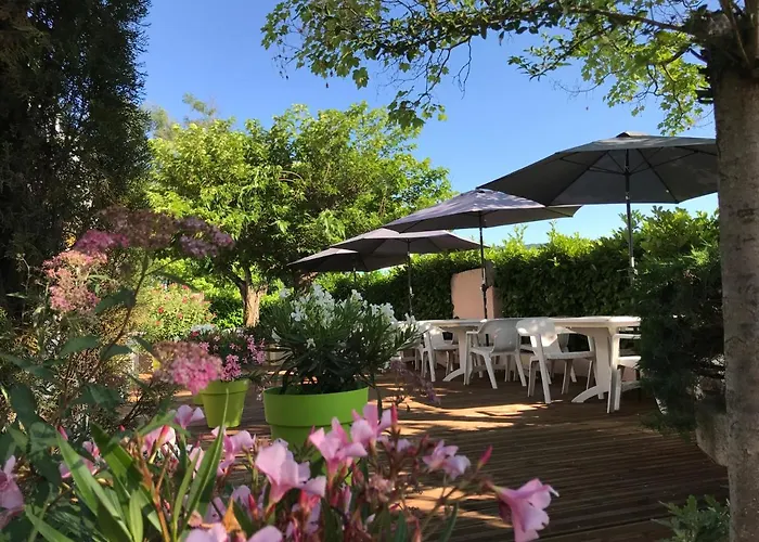 Les Chenes 酒店 锡斯特龙