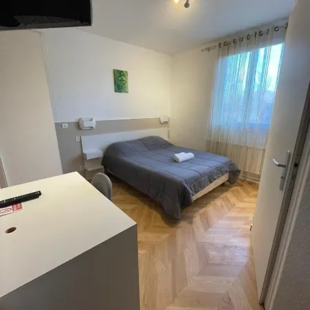 Hotel Les Chênes