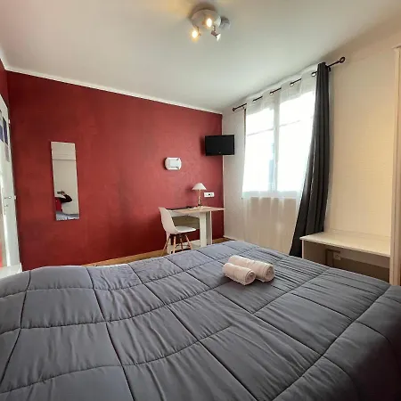 Hotel Les Chenes