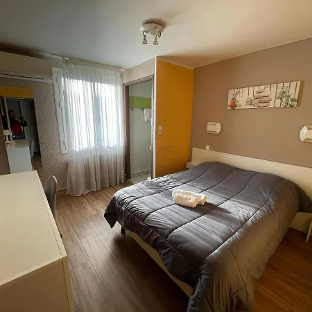 Hotel Les Chenes