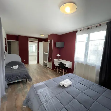 Hotel Les Chenes Sisteron