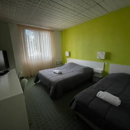 Hotel Les Chenes Sisteron