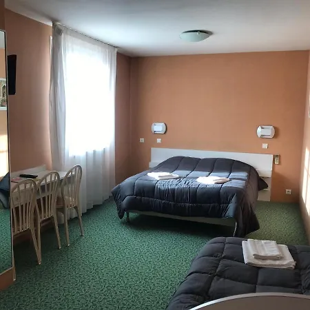 Hotel Les Chênes
