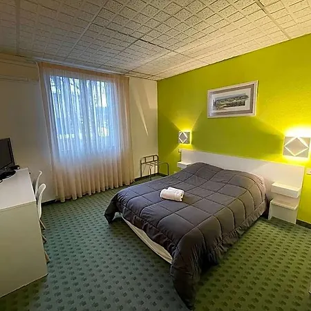 Hotel Les Chenes Sisteron