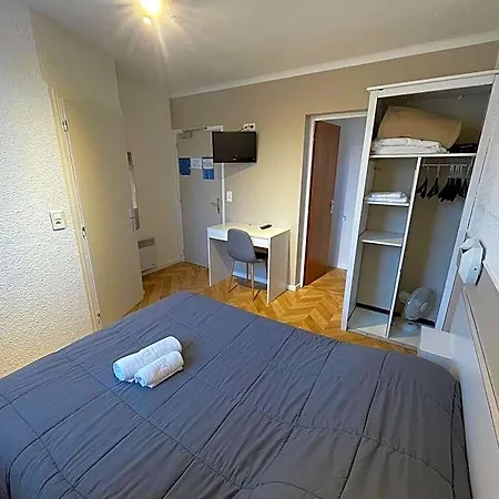 Les Chenes Hotel