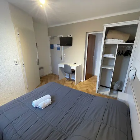 Les Chenes 호텔 2*