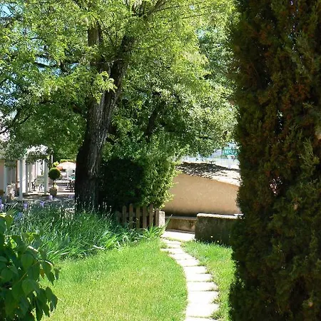 Les Chênes Hotel Sisteron