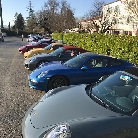 Les Chênes Sisteron