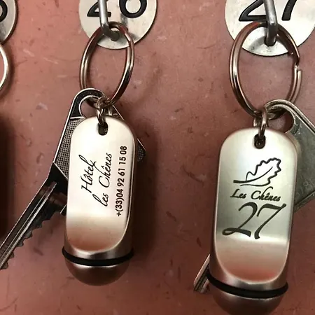 酒店 Les Chenes 锡斯特龙