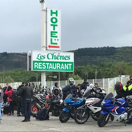 Hotel Les Chenes Sisteron