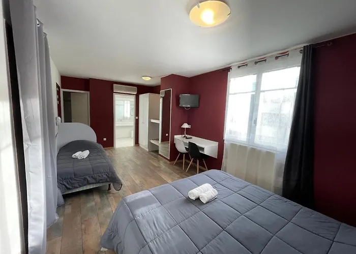 Hotel Les Chenes Sisteron