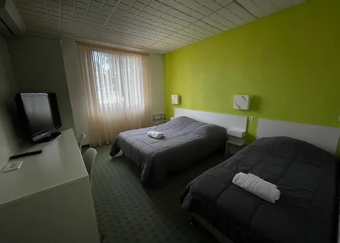 Hotel Les Chenes Sisteron