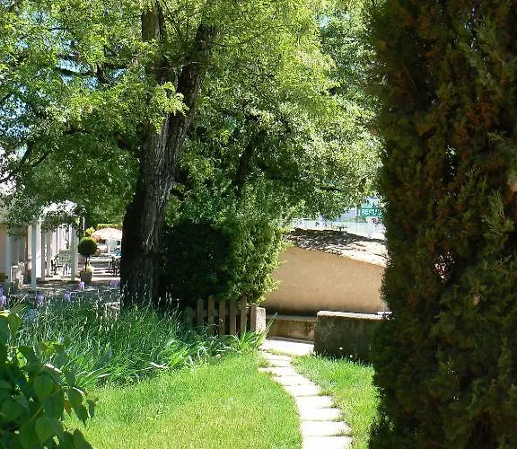 Les Chenes Hotel Sisteron