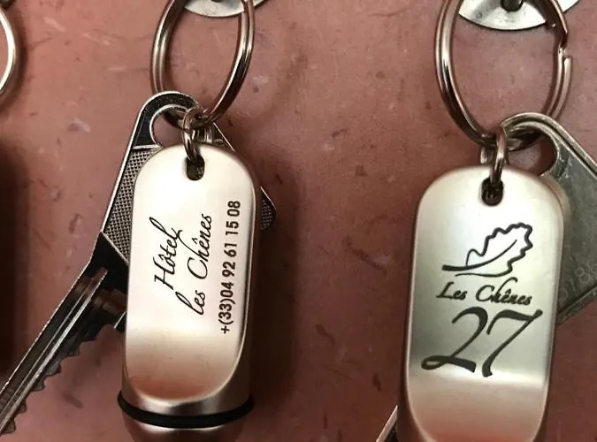 Hotel Les Chenes Sisteron