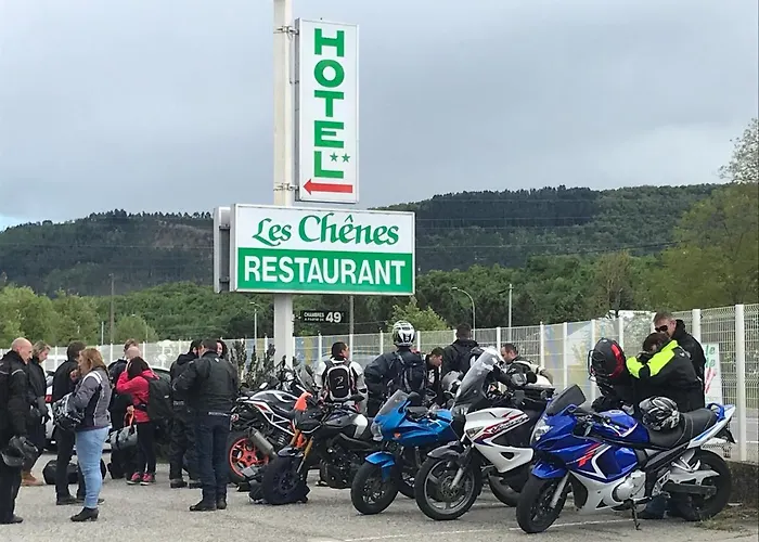 Hotel Les Chenes Sisteron